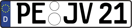 PE-JV21