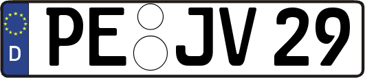 PE-JV29