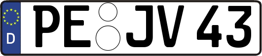 PE-JV43