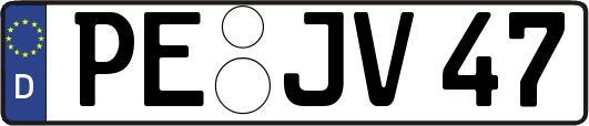 PE-JV47