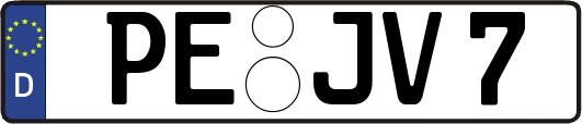 PE-JV7