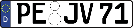 PE-JV71