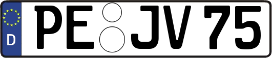 PE-JV75