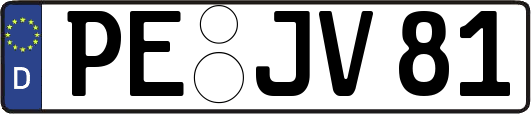 PE-JV81