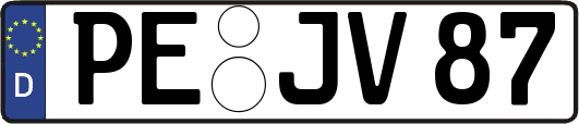 PE-JV87