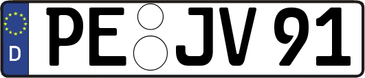 PE-JV91