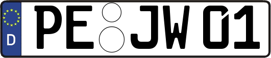 PE-JW01