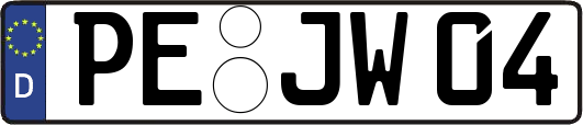 PE-JW04