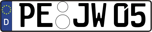 PE-JW05