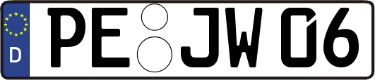 PE-JW06
