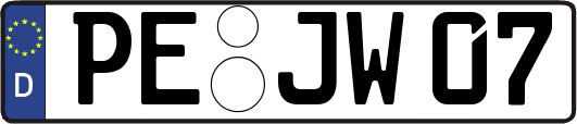 PE-JW07