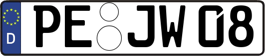 PE-JW08