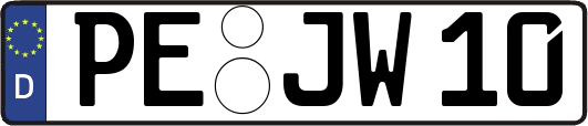 PE-JW10