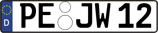 PE-JW12