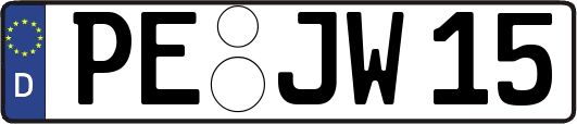 PE-JW15