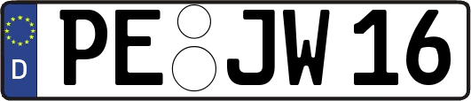 PE-JW16