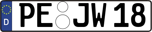 PE-JW18