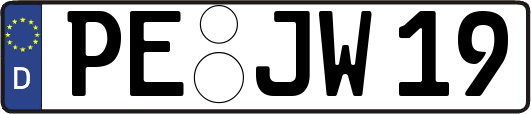 PE-JW19