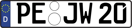 PE-JW20