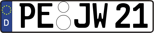 PE-JW21