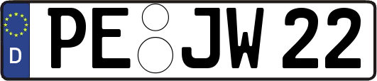 PE-JW22