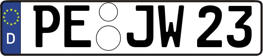 PE-JW23