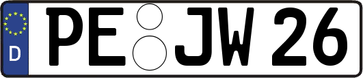 PE-JW26