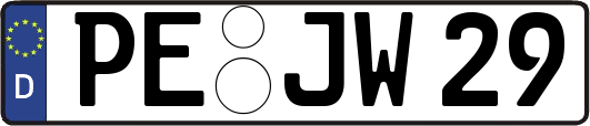 PE-JW29