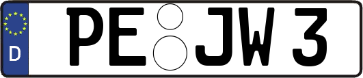 PE-JW3
