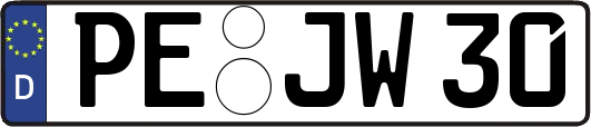 PE-JW30