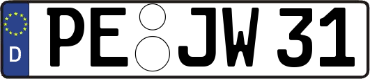 PE-JW31