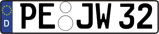 PE-JW32