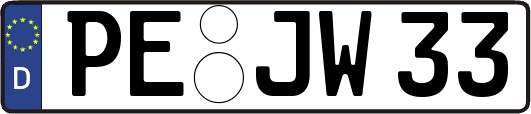 PE-JW33