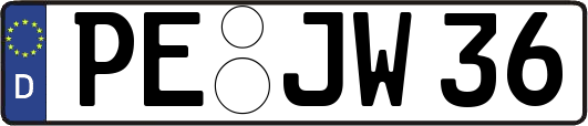 PE-JW36