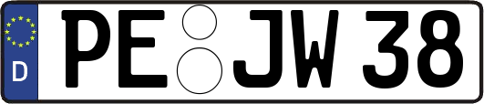 PE-JW38