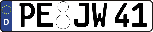 PE-JW41