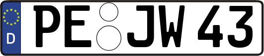 PE-JW43