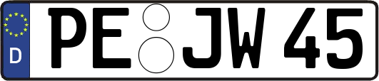 PE-JW45