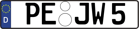 PE-JW5