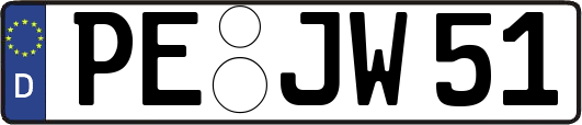 PE-JW51