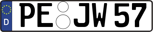 PE-JW57