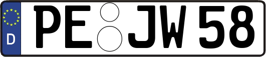 PE-JW58