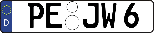 PE-JW6