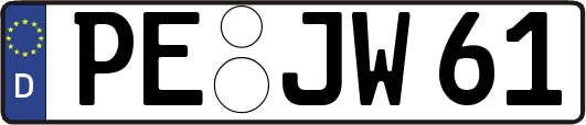 PE-JW61