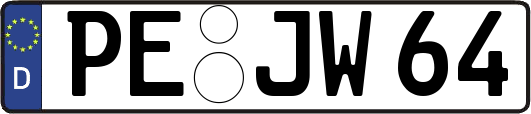 PE-JW64