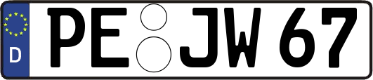 PE-JW67