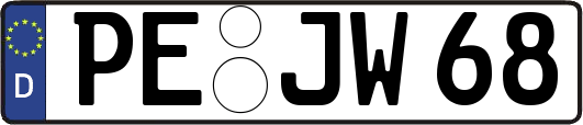 PE-JW68
