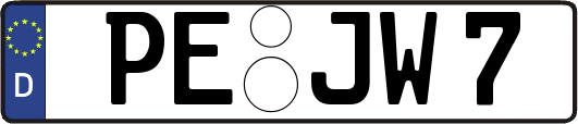 PE-JW7