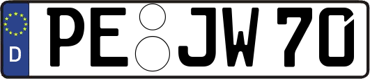 PE-JW70