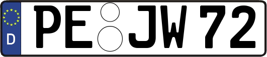 PE-JW72